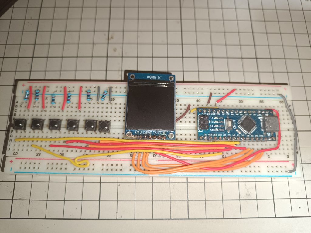 Arduinoを使用して15タイルパズルゲームミニコンソールを作成 | 株式会社トラスト