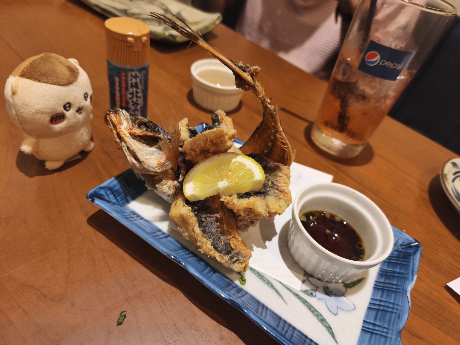 ぐるくんのからあげ